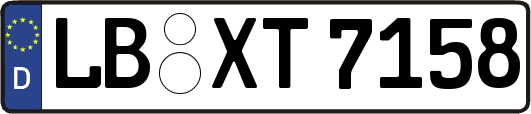 LB-XT7158