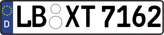 LB-XT7162