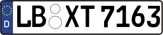 LB-XT7163
