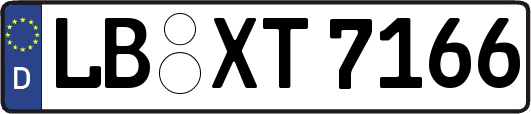 LB-XT7166
