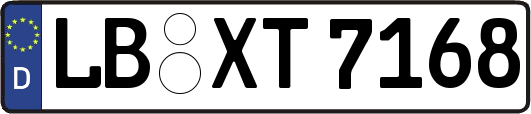 LB-XT7168