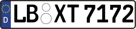 LB-XT7172