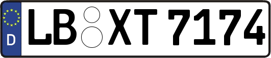 LB-XT7174
