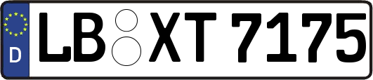LB-XT7175
