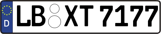 LB-XT7177