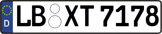LB-XT7178