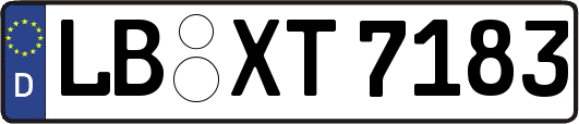 LB-XT7183
