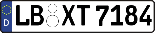LB-XT7184