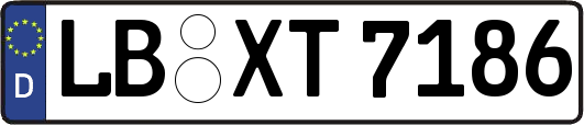LB-XT7186