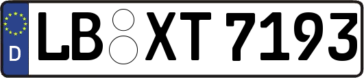 LB-XT7193