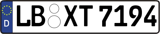 LB-XT7194