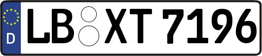 LB-XT7196