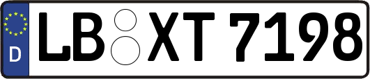 LB-XT7198