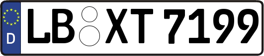 LB-XT7199