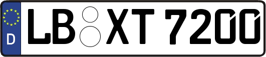LB-XT7200