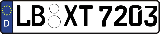 LB-XT7203