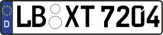 LB-XT7204