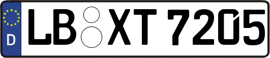 LB-XT7205