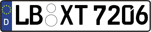 LB-XT7206