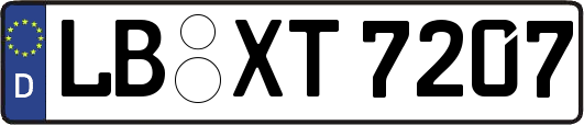 LB-XT7207