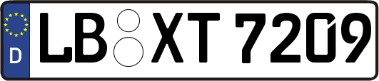 LB-XT7209