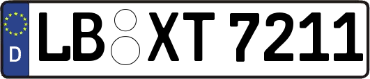 LB-XT7211