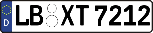 LB-XT7212
