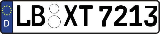 LB-XT7213