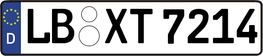 LB-XT7214