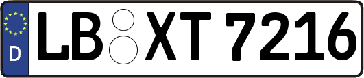 LB-XT7216
