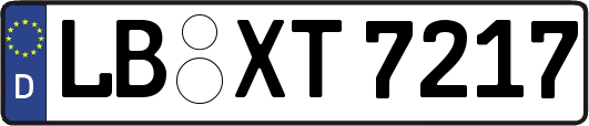 LB-XT7217