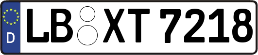 LB-XT7218