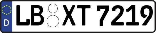 LB-XT7219