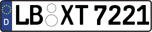 LB-XT7221