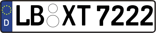 LB-XT7222