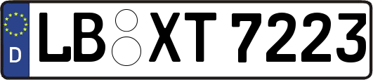 LB-XT7223