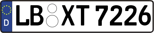 LB-XT7226
