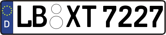 LB-XT7227
