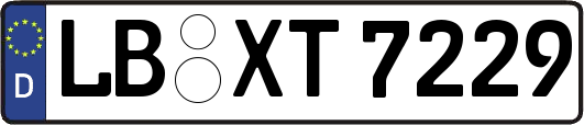 LB-XT7229