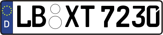 LB-XT7230