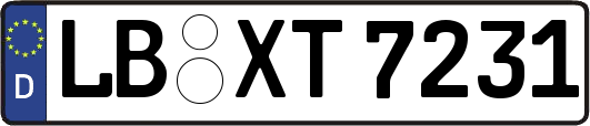 LB-XT7231
