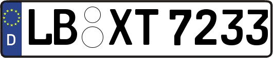 LB-XT7233