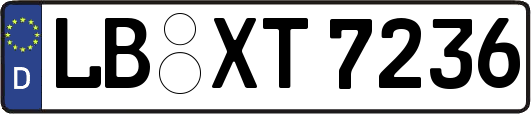 LB-XT7236