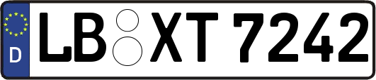 LB-XT7242