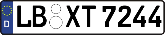 LB-XT7244