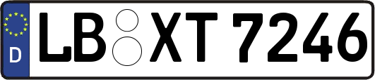 LB-XT7246