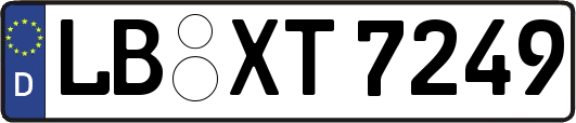 LB-XT7249