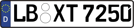 LB-XT7250