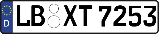 LB-XT7253