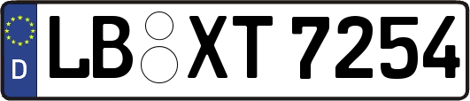 LB-XT7254